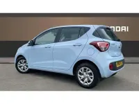 Used Hyundai i10 SE 67 HP (49 kW) 2018 Grey Hatchback