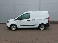 Used Ford Transit Courier 2022 White Van