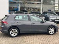 Second-hand VW Golf VIII 130 CP (95 kW) 2024