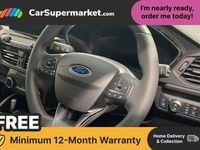 Used Ford Kuga ST-Line 224 HP (164 kW) 2023 Silver SUV