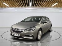 used Vauxhall Astra 1.4 ELITE NAV 5d 148 BHP Hatchback