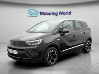 Second-hand Vauxhall Crossland Ultimate 131 CP (96 kW) 2024 SUV