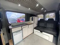 Used Mercedes Sprinter 2011 Silver Van