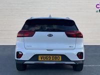 Used Kia Niro 139 HP (102 kW) 2019 White SUV