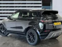 Used Land Rover Range Rover evoque S 182 HP (133 kW) 2020 Black SUV