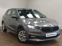 Used Skoda Fabia SE 116 HP (85 kW) 2026 Grey Hatchback