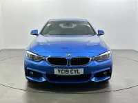 Used BMW 430 Gran Coupé M Sport 2019 Blue Coupe