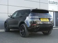Używany Land Rover Range Rover evoque 2023 Czarny SUV