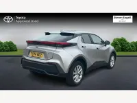 Used Toyota C-HR 140 HP (102 kW) 2024 Silver SUV