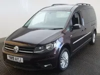 Used VW Caddy Maxi Life Life 2019 MPV