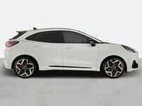 Used Ford Puma ST 200 HP (147 kW) 2023 White Hatchback