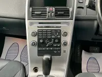 Used Volvo XC60 SE 205 HP (150 kW) 2009 Silver SUV