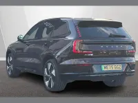 Used Volvo EX90 Performance 380 kW (517 HP) 2026 Red SUV
