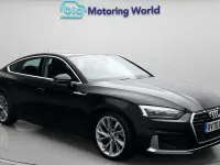 Used Audi A5 Sportback Sport 163 HP (119 kW) 2024 Hatchback