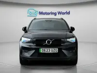 Used Volvo XC40 Plus 300 kW (408 HP) 2022 Black SUV