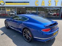 used Bentley Continental 1ST EDITION FIRST ED 6.0 W12 MULLINER 627hp Coupe