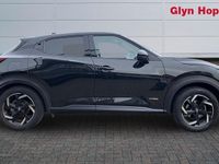 Usado Nissan Juke N-Connecta 143 HP (105 kW) 2023 Preto SUV