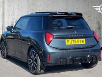 Usado Mini Cooper Hatch 113 kW (154 CV) 2025 Gris Utilitario