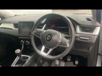 Used Renault Captur Techno 2024 Grey SUV
