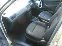 Used VW Golf IV 2002 Hatchback