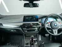 Usado BMW M5 Comfort Edition 600 CV (441 kW) 2019 Gris Berlina