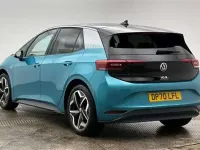 Used VW ID.3 150 kW (204 HP) 2020 Hatchback