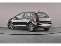 Używany VW Polo Life 95 KM (69 kW) 2023 Czarny Hatchback