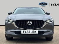 Used Mazda CX-30 Inclusive 122 HP (89 kW) 2023 Grey SUV