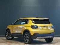 New Jeep Avenger Summit 100 HP (73 kW) 2025 Yellow SUV