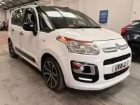 Used Citroën C3 Platinum 2016 MPV