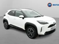 Used Toyota Yaris Cross 116 HP (85 kW) 2023 White SUV