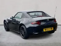 Used Mazda MX5 Inclusive 181 HP (133 kW) 2021 Black Cabriolet