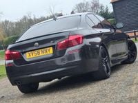Used BMW 520 M Sport 2014 Grey Sedan