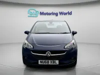 Second-hand Vauxhall Corsa 89 CP (65 kW) 2018 Hatchback