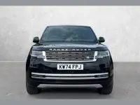 Used Land Rover Range Rover Autobiography 344 HP (253 kW) 2024 Black SUV