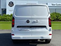 New VW Transporter 100 kW (136 HP) 2025 White Van