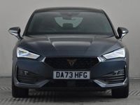 Used Cupra Leon VZ3 245 HP (180 kW) 2023 Grey Hatchback
