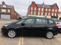 used Vauxhall Zafira 1.6 CDTi ecoFLEX Design 5dr