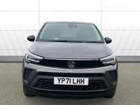 Second-hand Vauxhall Crossland 83 CP (61 kW) 2021 Gri SUV