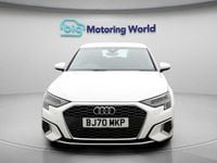 Used Audi A3 Sport 109 HP (80 kW) 2021 Sedan