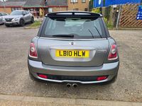 Used Mini Cooper S Hatch 184 HP (135 kW) 2010 Grey Hatchback