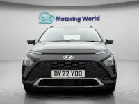 Used Hyundai Bayon SE 100 HP (73 kW) 2022 Black SUV
