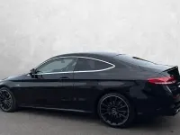 Used Mercedes C43 AMG 390 HP (286 kW) 2020 Black Coupe