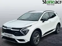 Used Kia Sportage GT-Line 230 HP (169 kW) 2023 SUV