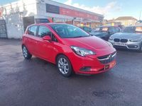 Used Vauxhall Corsa 2016 Red Hatchback