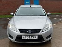 Used Ford Mondeo 2008 Silver Hatchback