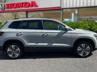 Used Skoda Karoq SE Drive 2023 Grey SUV