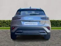 New Kia XCeed 113 HP (83 kW) 2026 Lunar silver pn SUV