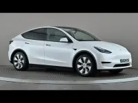 Used Tesla Model Y RWD 219 kW (299 HP) 2024 White SUV