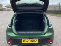 Used Peugeot 308 GTi 131 HP (96 kW) 2024 Hatchback